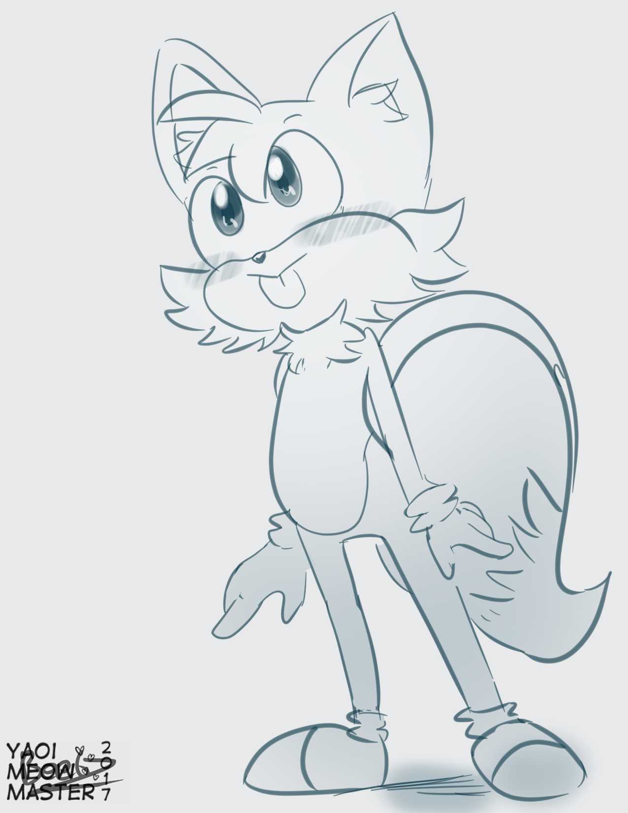 TAILS 10MIN.X9RH0ux4